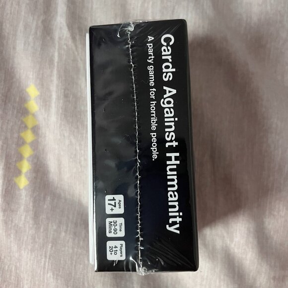 Cards Against Humanity A Party Game Sealed - Picture 2 of 3